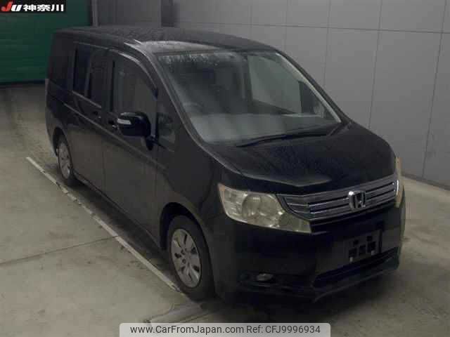 honda stepwagon 2010 -HONDA--Stepwgn RK1--RK1-1019310---HONDA--Stepwgn RK1--RK1-1019310- image 1