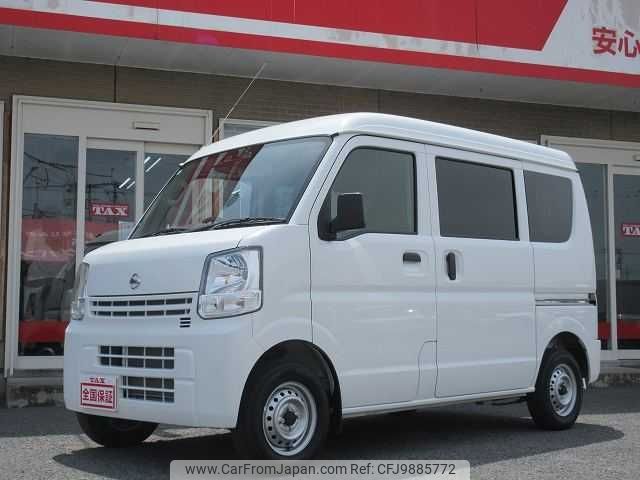 nissan clipper-van 2020 -NISSAN--Clipper Van HBD-DR17V--DR17V-432030---NISSAN--Clipper Van HBD-DR17V--DR17V-432030- image 1