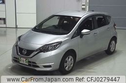 nissan note 2017 -NISSAN--Note DBA-E12--E12-548769---NISSAN--Note DBA-E12--E12-548769-