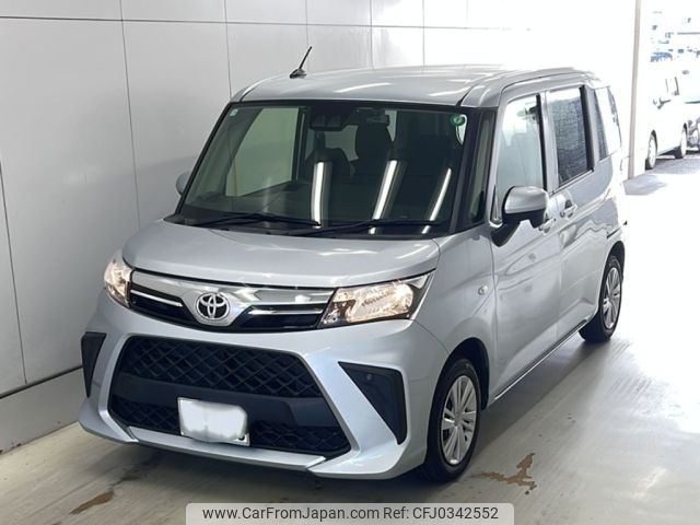 toyota roomy 2022 -TOYOTA 【山口 502に2516】--Roomy M900A-0692592---TOYOTA 【山口 502に2516】--Roomy M900A-0692592- image 1