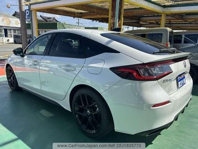 honda civic 2025 CFJ1835773 image 2