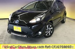 toyota aqua 2019 -TOYOTA--AQUA DAA-NHP10--NHP10-2654484---TOYOTA--AQUA DAA-NHP10--NHP10-2654484-