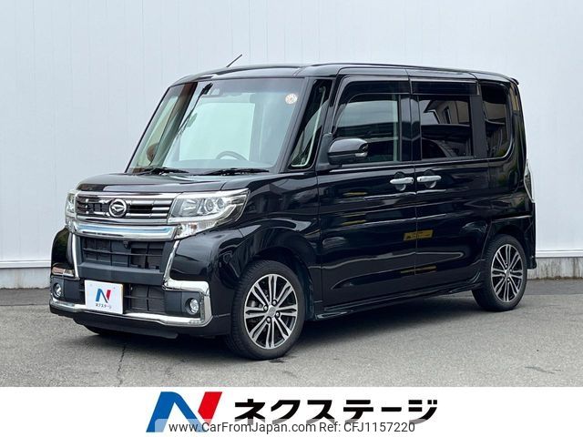 daihatsu tanto 2018 -DAIHATSU--Tanto DBA-LA600S--LA600S-0631708---DAIHATSU--Tanto DBA-LA600S--LA600S-0631708- image 1