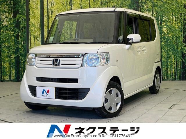 honda n-box 2012 CFJ1776492 image 1
