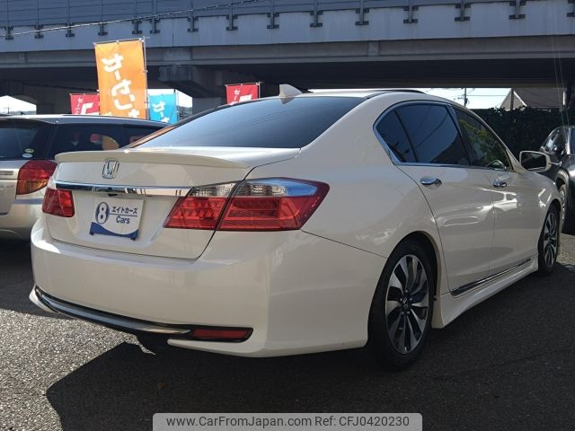 honda accord 2013 -HONDA--Accord CR6--CR6-1007772---HONDA--Accord CR6--CR6-1007772- image 2