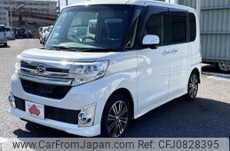 daihatsu tanto 2015 -DAIHATSU--Tanto DBA-LA600S--LA600S-0256284---DAIHATSU--Tanto DBA-LA600S--LA600S-0256284-