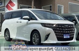 toyota alphard 2024 -TOYOTA--Alphard 6AA-AAHH40W--AAHH40-0010856---TOYOTA--Alphard 6AA-AAHH40W--AAHH40-0010856-