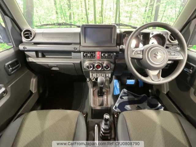 suzuki jimny-sierra 2024 -SUZUKI--Jimny Sierra 3BA-JB74W--JB74W-210661---SUZUKI--Jimny Sierra 3BA-JB74W--JB74W-210661- image 2