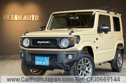 suzuki jimny 2019 -SUZUKI--Jimny JB64W--141756---SUZUKI--Jimny JB64W--141756-