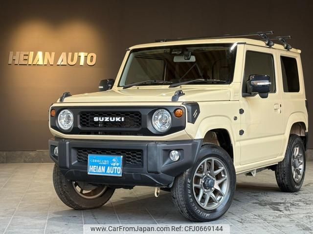 suzuki jimny 2019 -SUZUKI--Jimny JB64W--141756---SUZUKI--Jimny JB64W--141756- image 1