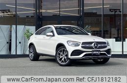 mercedes-benz glc-class 2020 CFJ1812182