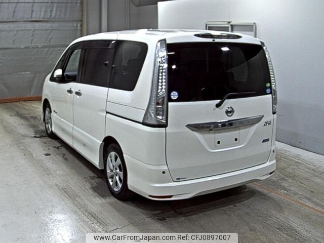 nissan serena 2012 -NISSAN--Serena HFC26-104942---NISSAN--Serena HFC26-104942- image 2