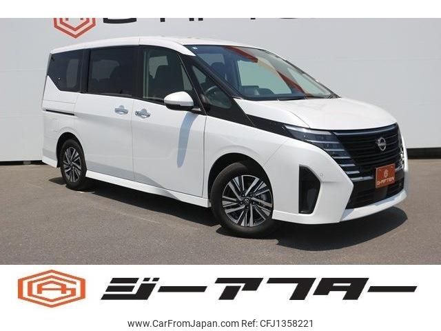nissan serena 2023 -NISSAN--Serena 6AA-GFC28--GFC28-011762---NISSAN--Serena 6AA-GFC28--GFC28-011762- image 1
