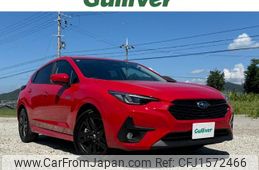 subaru impreza 2024 CFJ1572466