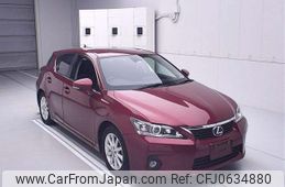 lexus ct 2011 -LEXUS--Lexus CT ZWA10-2050504---LEXUS--Lexus CT ZWA10-2050504-