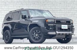 toyota land-cruiser-wagon 2024 CFJ1294350