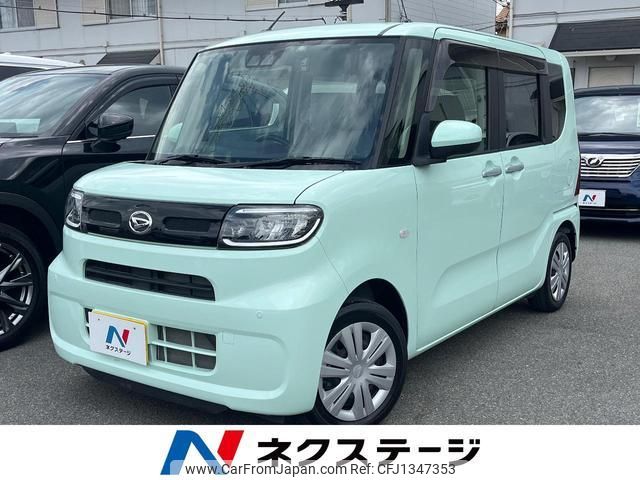 daihatsu tanto 2021 quick_quick_LA650S_LA650S-0129972 image 1
