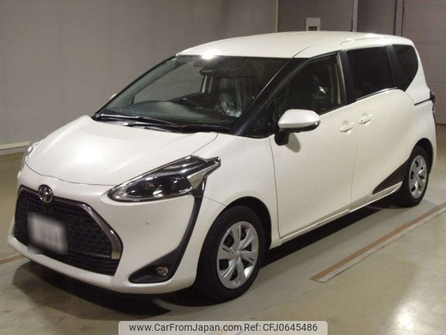 toyota sienta 2020 -TOYOTA 【なにわ 532り2007】--Sienta NSP170G-7253809---TOYOTA 【なにわ 532り2007】--Sienta NSP170G-7253809- image 1