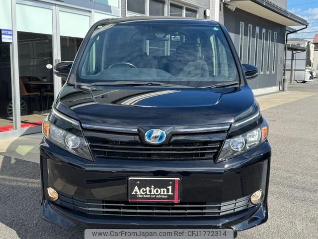 toyota voxy 2017 CFJ1772314 image 2