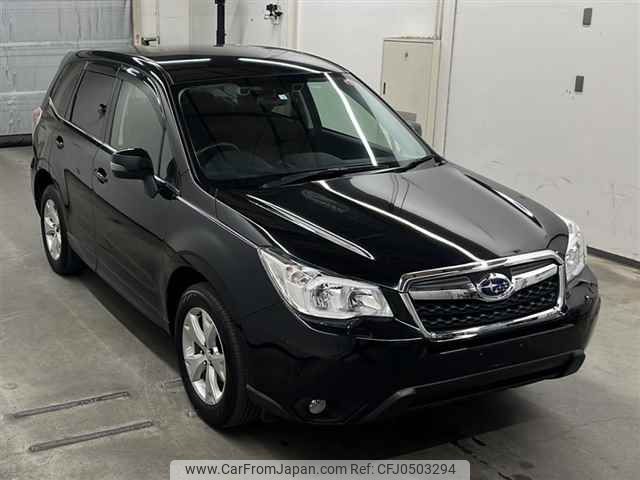 subaru forester 2014 -SUBARU--Forester SJ5-034848---SUBARU--Forester SJ5-034848- image 1