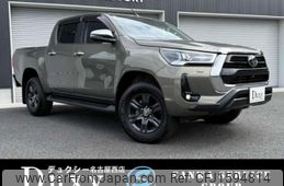 toyota hilux 2024 CFJ1594814