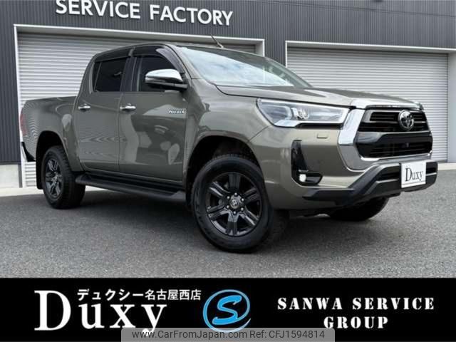toyota hilux 2024 CFJ1594814 image 1