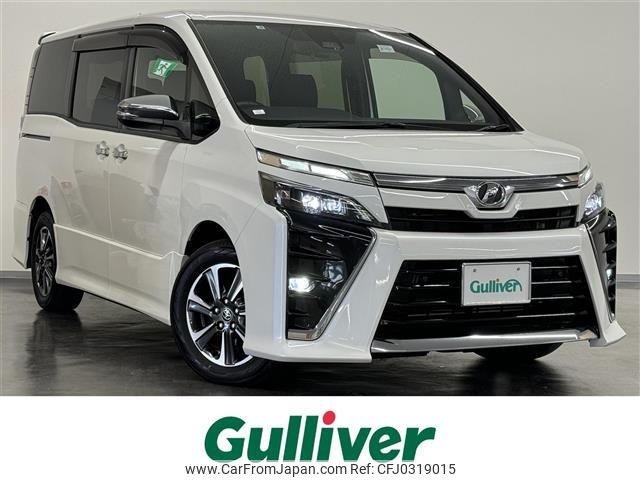 toyota voxy 2019 -TOYOTA--Voxy DBA-ZRR80W--ZRR80-0545397---TOYOTA--Voxy DBA-ZRR80W--ZRR80-0545397- image 1