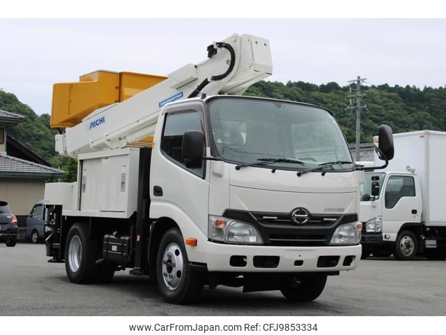 hino dutro 2015 quick_quick_TKG-XZU600X_XZU600-0009805 image 2