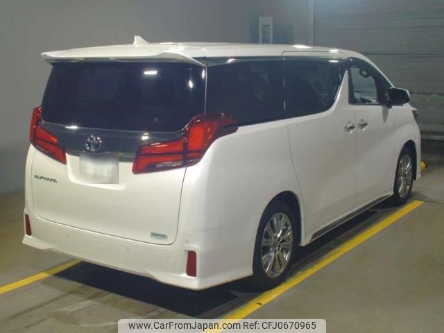 toyota alphard 2021 quick_quick_3BA-AGH30W_AGH30-9025372 image 2