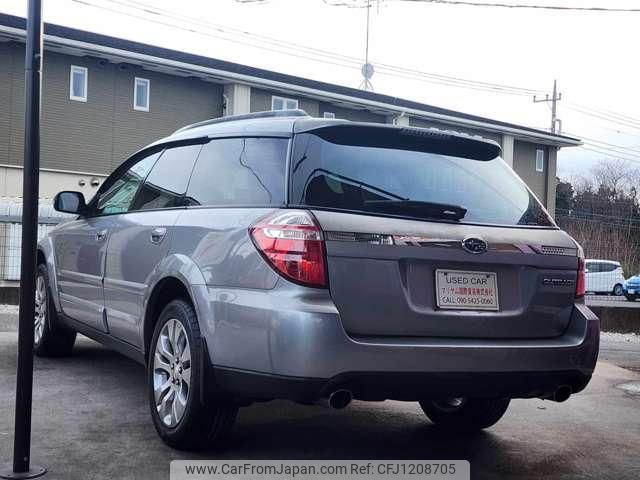 subaru legacy-touring-wagon 2007 quick_quick_DBA-BPE_BPE-035454 image 2