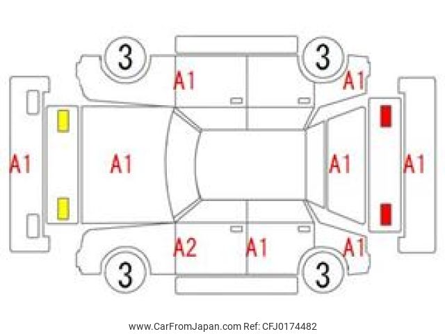 nissan x-trail 2016 -NISSAN--X-Trail DBA-NT32--NT32-539894---NISSAN--X-Trail DBA-NT32--NT32-539894- image 2