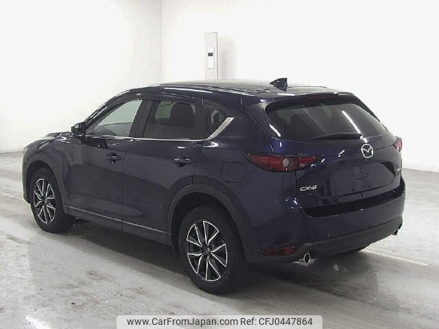 mazda cx-5 2017 -MAZDA--CX-5 KF2P--128659---MAZDA--CX-5 KF2P--128659- image 2