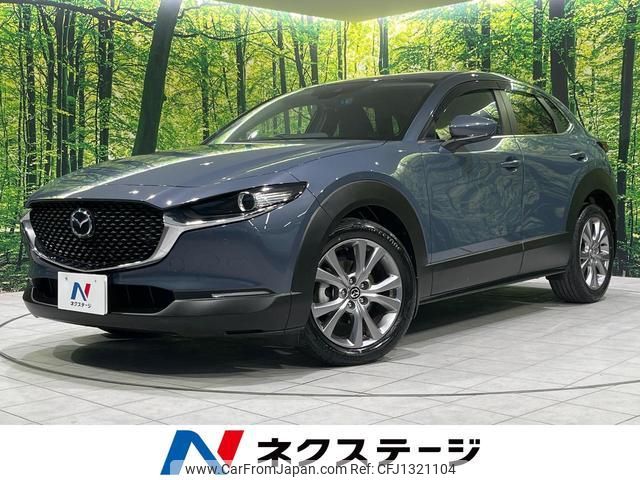 mazda cx-3 2019 quick_quick_DMEP_DMEP-101572 image 1