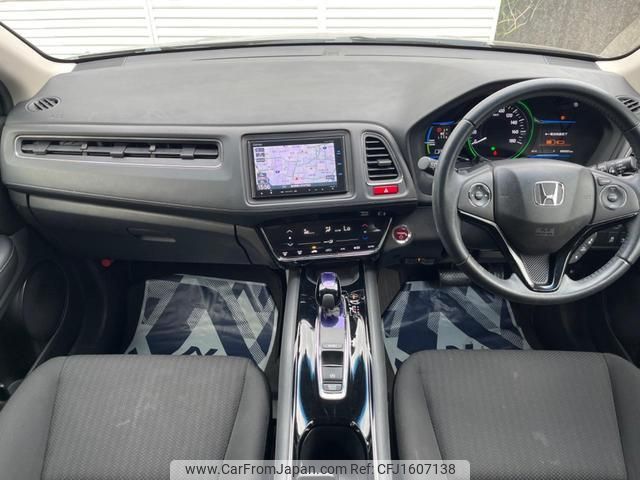 honda vezel 2014 CFJ1607138 image 2