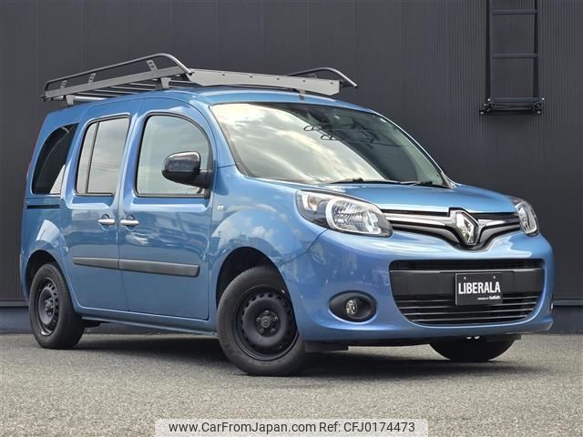 renault kangoo 2019 -RENAULT--Renault Kangoo ABA-KWH5F1--VF1KW14B3J0785546---RENAULT--Renault Kangoo ABA-KWH5F1--VF1KW14B3J0785546- image 1