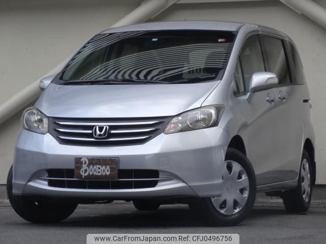 honda freed 2010 quick_quick_DBA-GB3_5200434 image 2