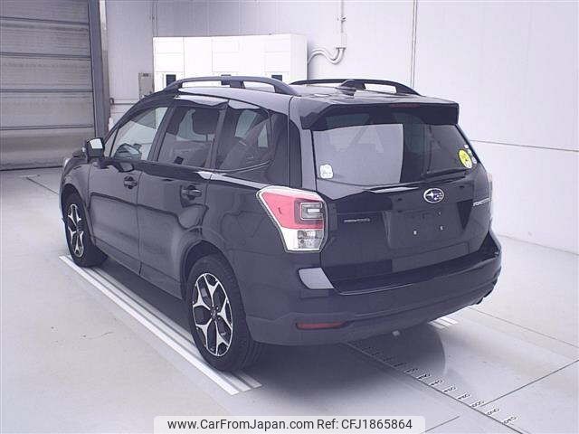 subaru forester 2017 CFJ1865864 image 2