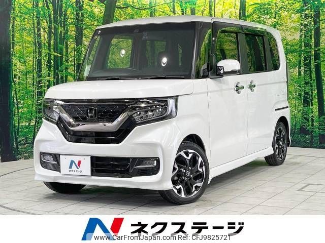 honda n-box 2020 -HONDA--N BOX 6BA-JF3--JF3-2238277---HONDA--N BOX 6BA-JF3--JF3-2238277- image 1