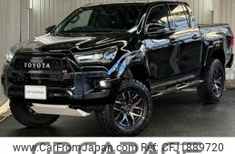 toyota hilux 2023 CFJ1889720