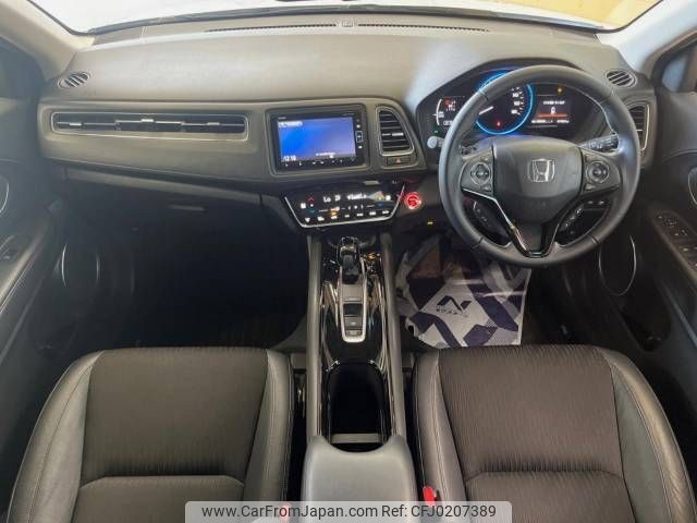 honda vezel 2018 -HONDA--VEZEL DAA-RU3--RU3-1328665---HONDA--VEZEL DAA-RU3--RU3-1328665- image 2