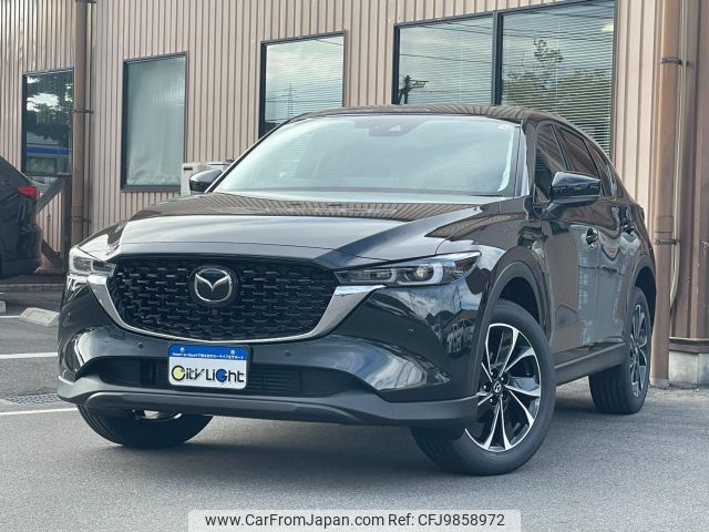 mazda cx-5 2023 -MAZDA--CX-5 KF2P--KF2P-560589---MAZDA--CX-5 KF2P--KF2P-560589- image 1