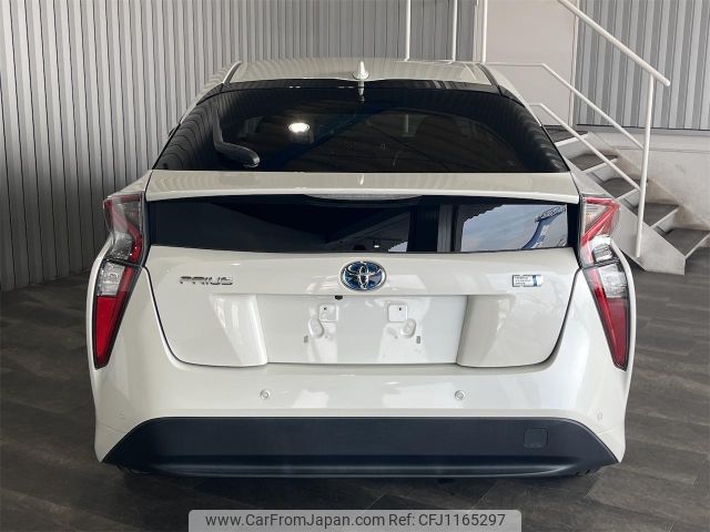 toyota prius 2018 -TOYOTA--Prius ZVW50--ZVW50-6136691---TOYOTA--Prius ZVW50--ZVW50-6136691- image 2