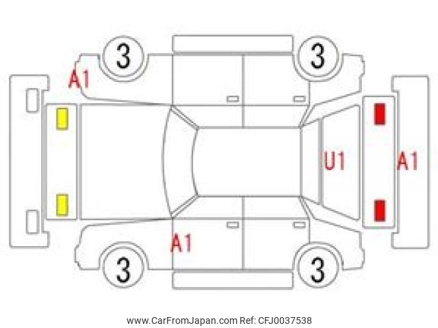 honda vezel 2021 -HONDA--VEZEL 6AA-RV5--RV5-1007176---HONDA--VEZEL 6AA-RV5--RV5-1007176- image 2