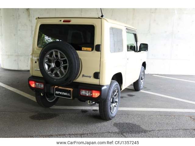 suzuki jimny 2024 -SUZUKI 【大阪 584ｴ 62】--Jimny 3BA-JB64W--JB64W-367190---SUZUKI 【大阪 584ｴ 62】--Jimny 3BA-JB64W--JB64W-367190- image 2