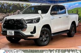 toyota hilux 2020 CFJ1888963