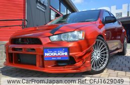 mitsubishi lancer 2007 CFJ1629049