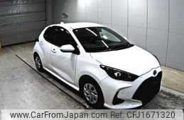 toyota yaris 2020 CFJ1671320