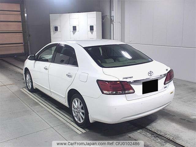 toyota premio 2017 -TOYOTA--Premio ZRT261-3025531---TOYOTA--Premio ZRT261-3025531- image 2