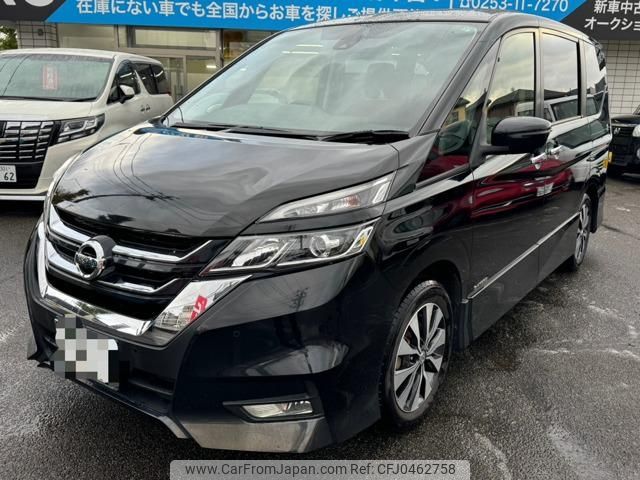 nissan serena 2019 -NISSAN 【新潟 301ﾉ1493】--Serena GFC27--159979---NISSAN 【新潟 301ﾉ1493】--Serena GFC27--159979- image 1