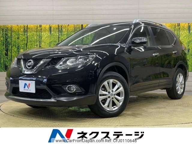 nissan x-trail 2014 -NISSAN--X-Trail DBA-NT32--NT32-033006---NISSAN--X-Trail DBA-NT32--NT32-033006- image 1